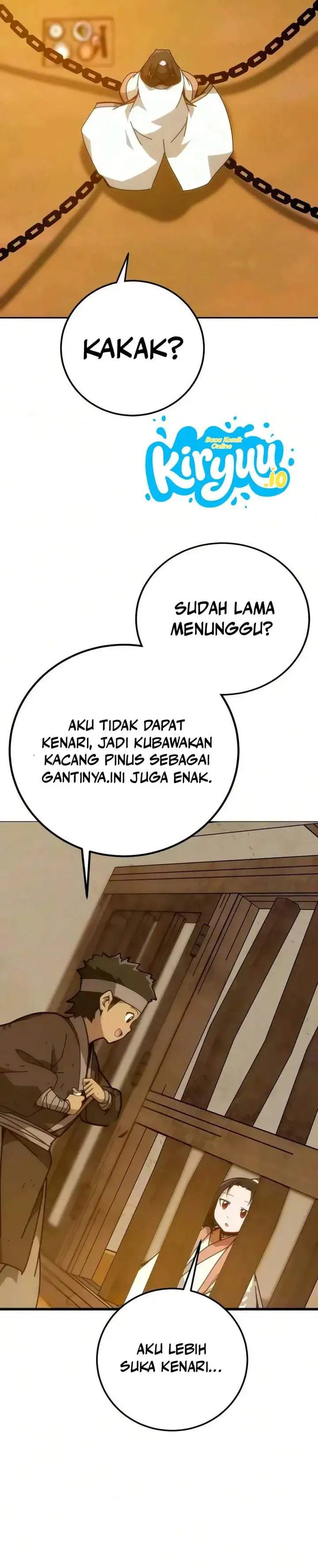 Initializing the Sect System Chapter 46
