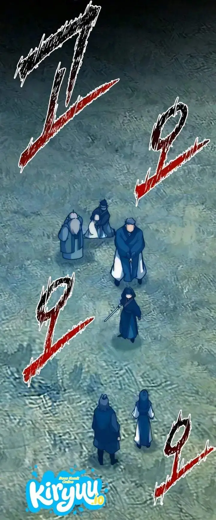 Initializing the Sect System Chapter 46