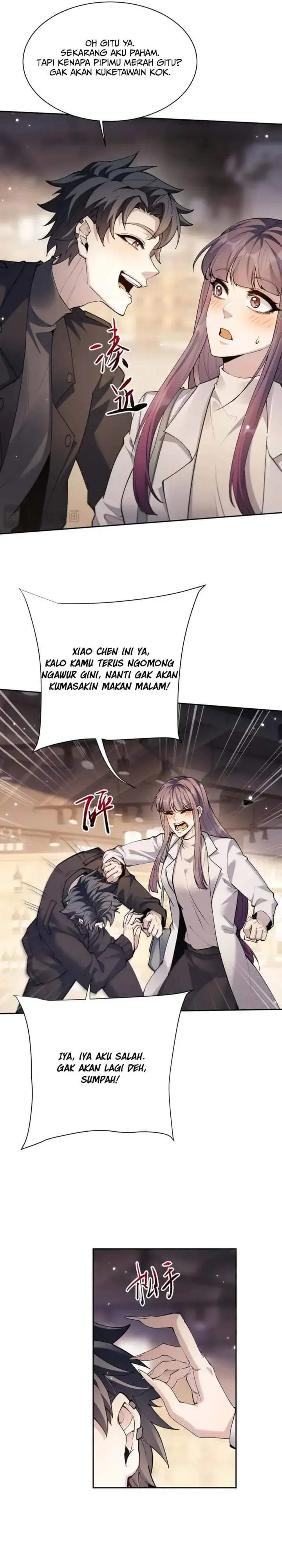 Versatile Sword Cultivator Chapter 97