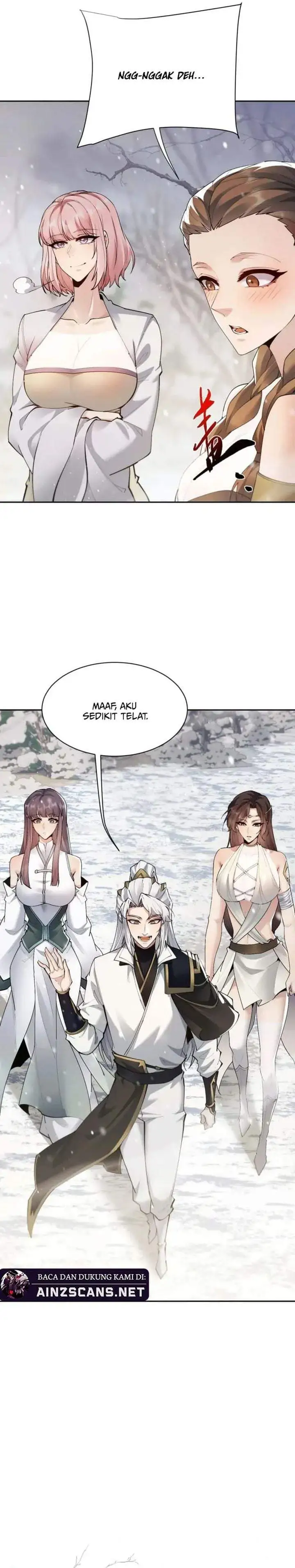 Versatile Sword Cultivator Chapter 97