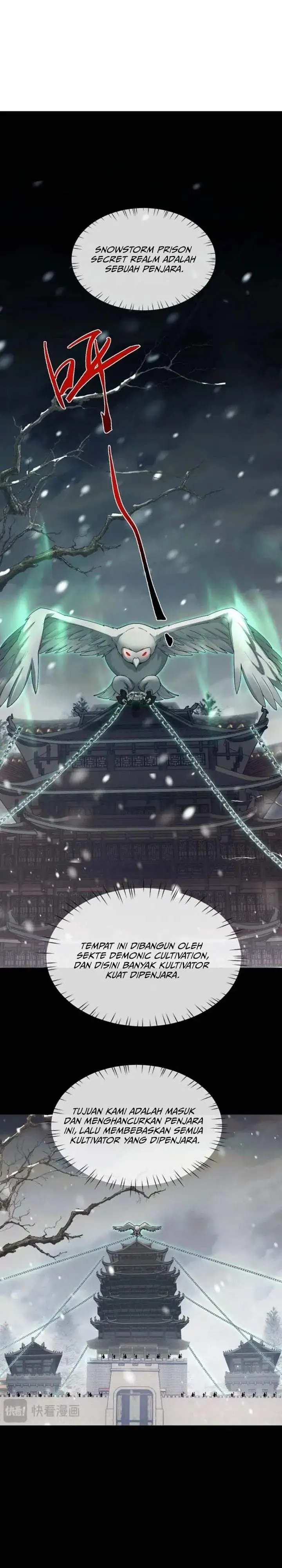 Versatile Sword Cultivator Chapter 97