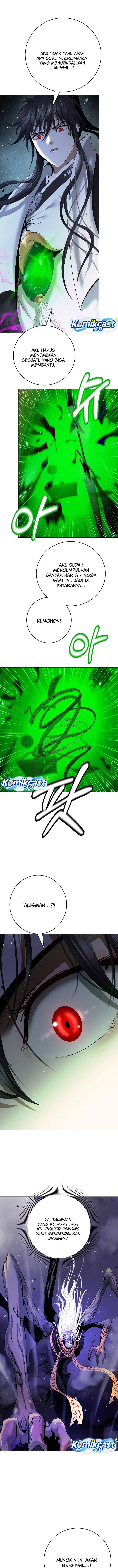 Cystic Story Chapter 247