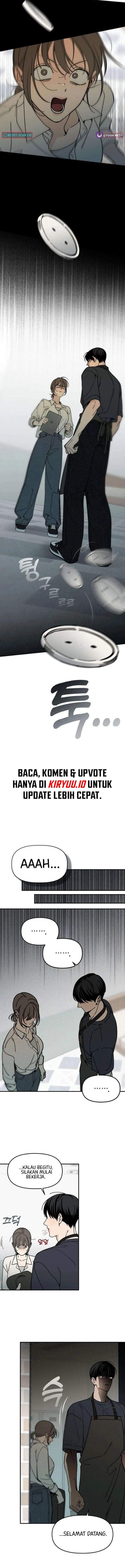 Unofficial Campus Couple Chapter 10