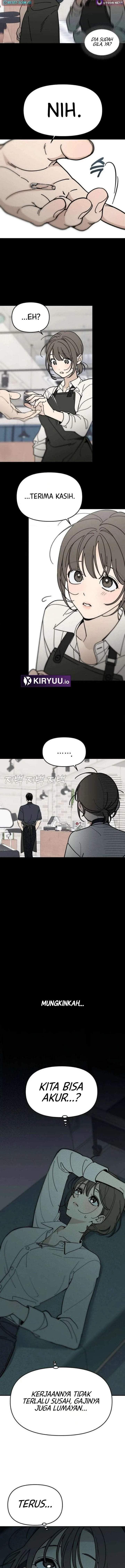 Unofficial Campus Couple Chapter 10