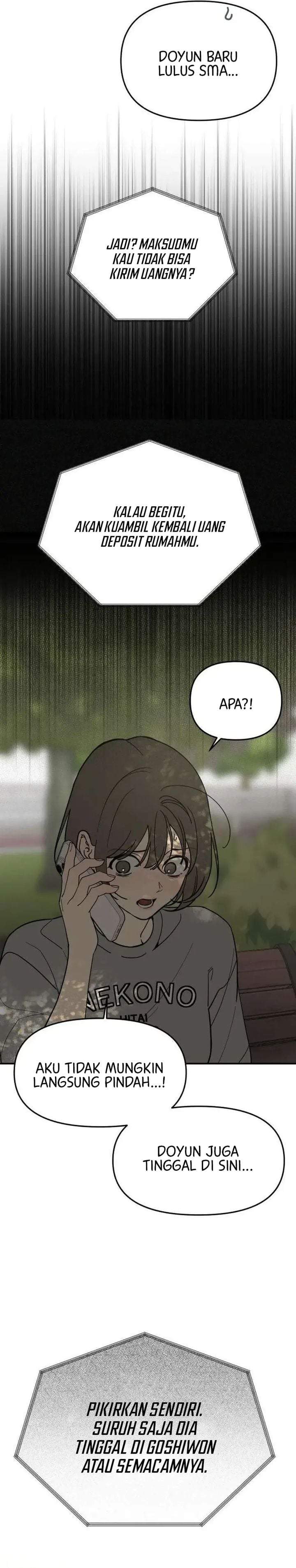 Unofficial Campus Couple Chapter 9