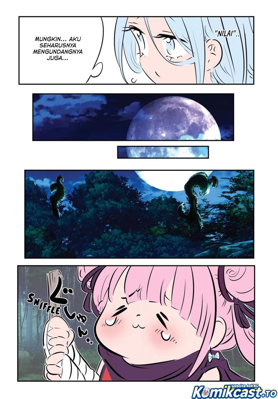 Tensei Shitara dai Nana Ouji dattanode, Kimamani Majutsu o Kiwamemasu Chapter 215