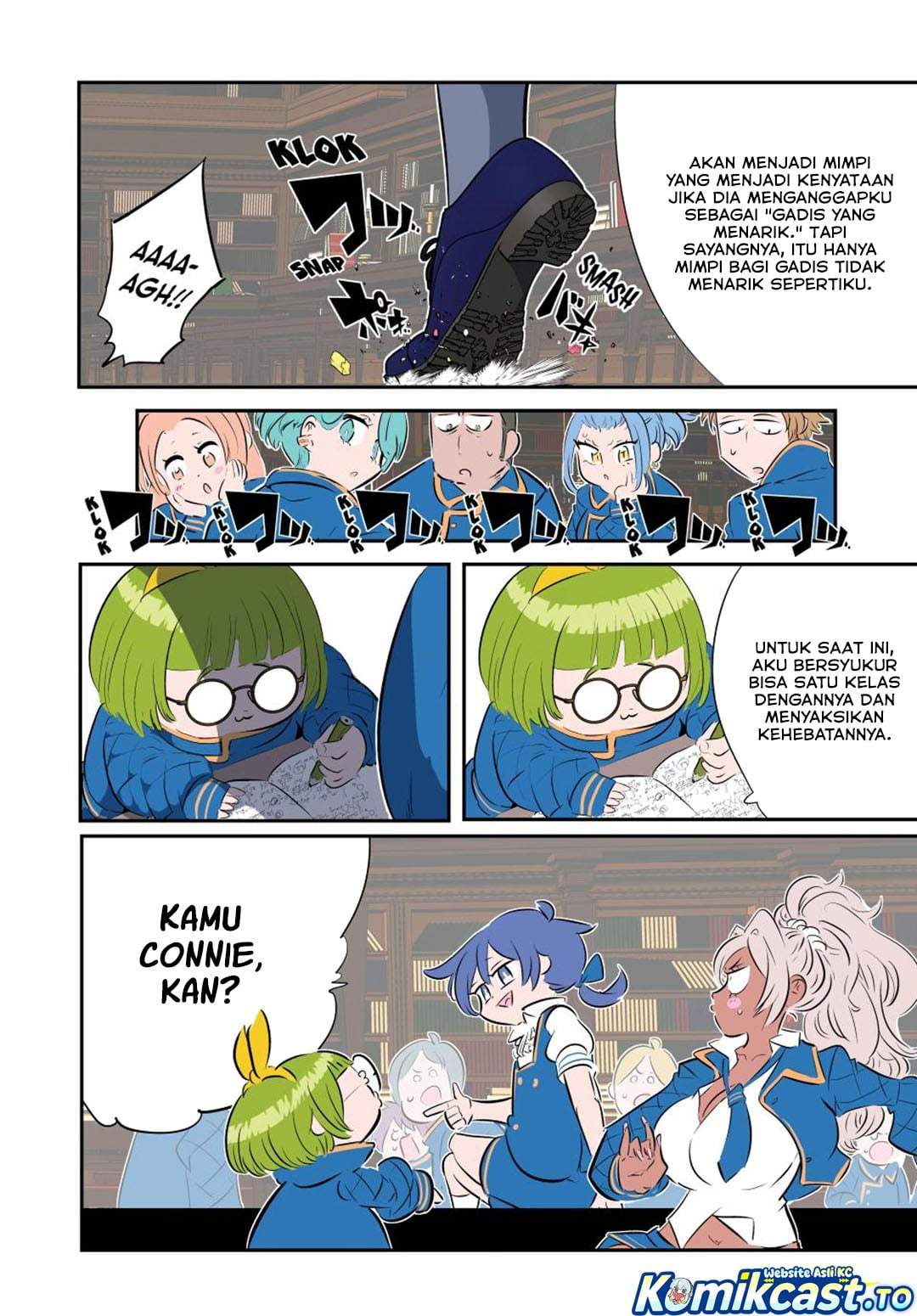 Tensei Shitara dai Nana Ouji dattanode, Kimamani Majutsu o Kiwamemasu Chapter 216
