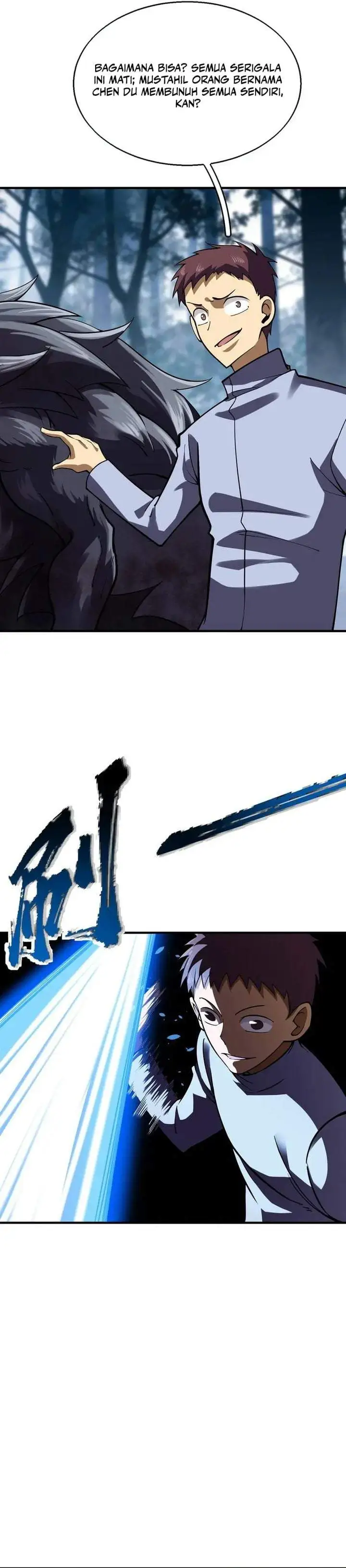 High Martial Arts: Genius Is Only the Threshold to Meeting Me! Chapter 14