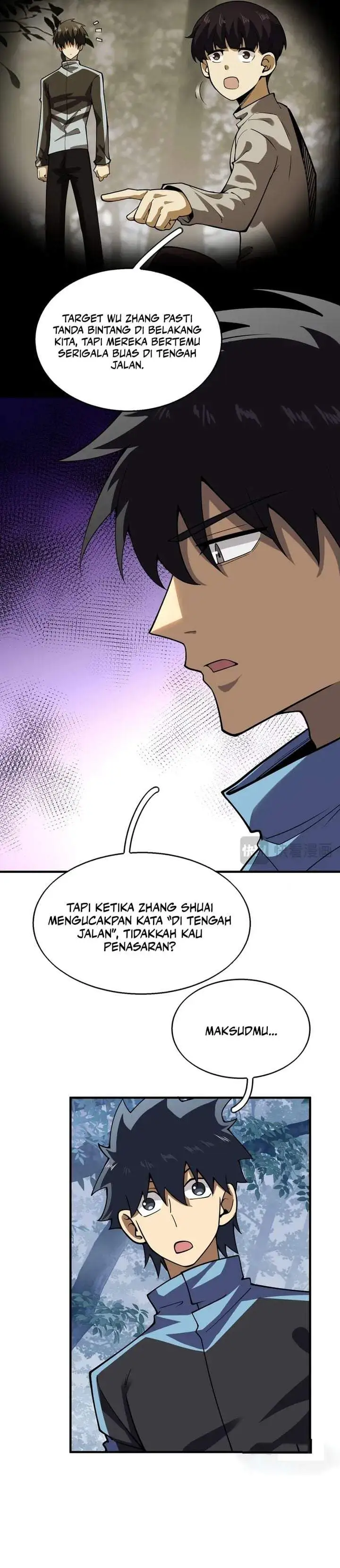 High Martial Arts: Genius Is Only the Threshold to Meeting Me! Chapter 15