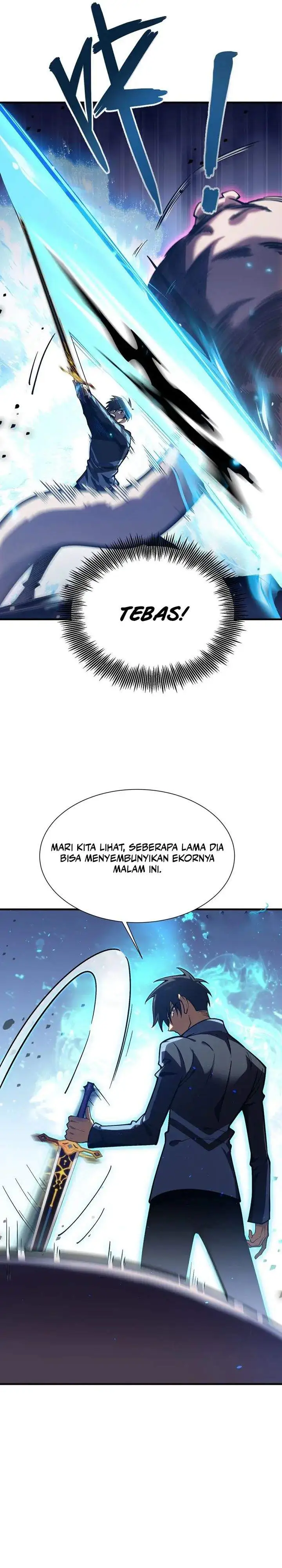 High Martial Arts: Genius Is Only the Threshold to Meeting Me! Chapter 16
