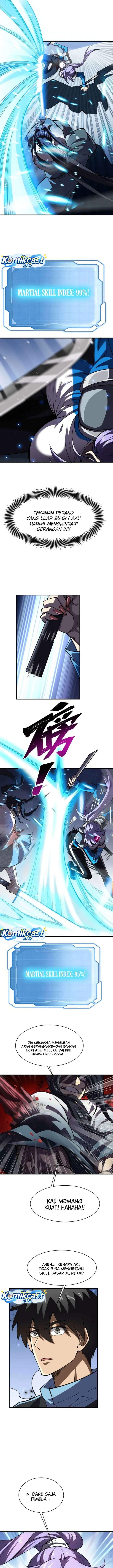 High Martial Arts: Genius Is Only the Threshold to Meeting Me! Chapter 17