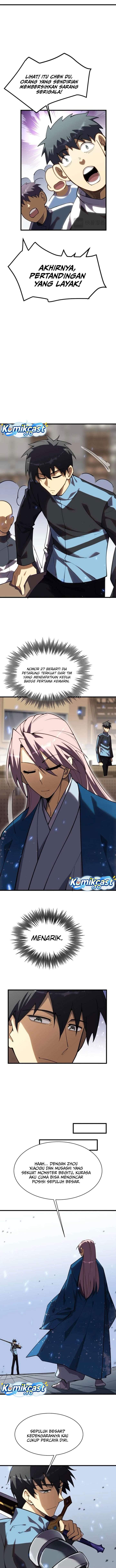 High Martial Arts: Genius Is Only the Threshold to Meeting Me! Chapter 18