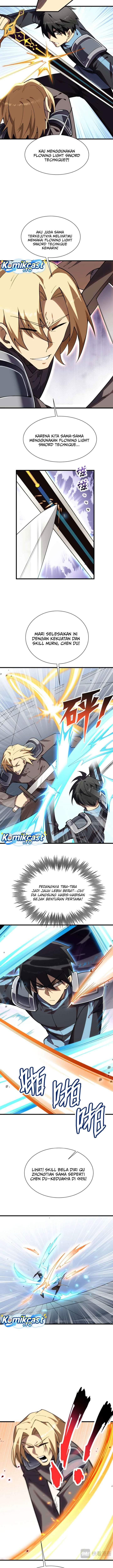 High Martial Arts: Genius Is Only the Threshold to Meeting Me! Chapter 20