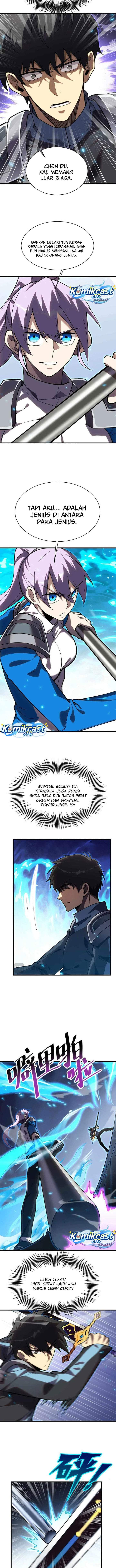 High Martial Arts: Genius Is Only the Threshold to Meeting Me! Chapter 22