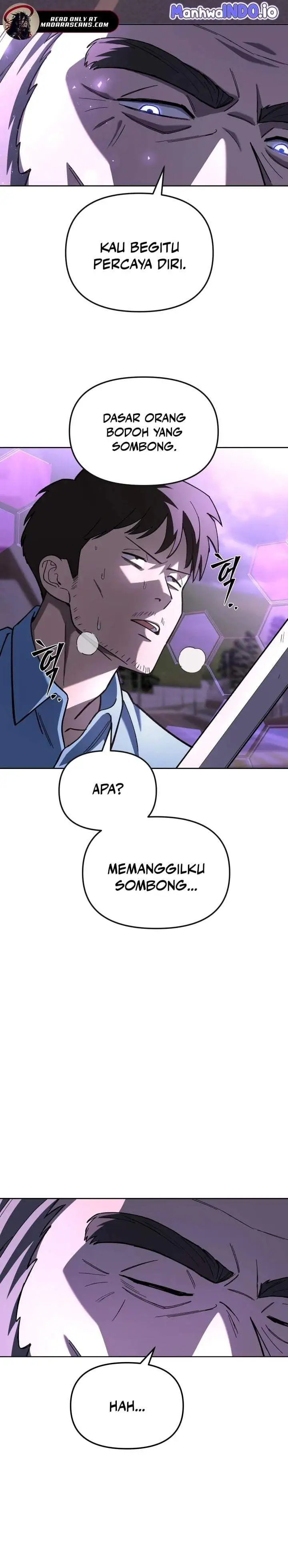 Heavenly Demon Goes to High School Chapter 23
