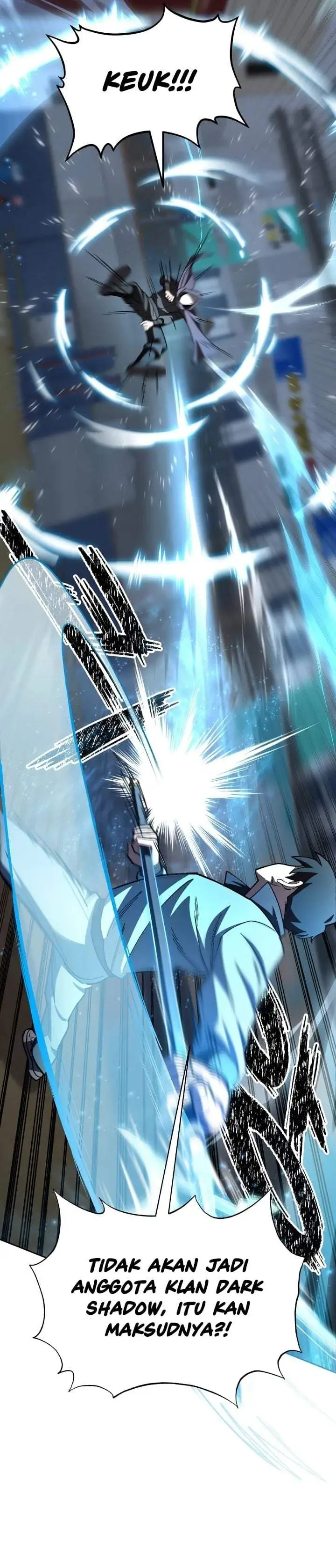 Heavenly Demon Goes to High School Chapter 23