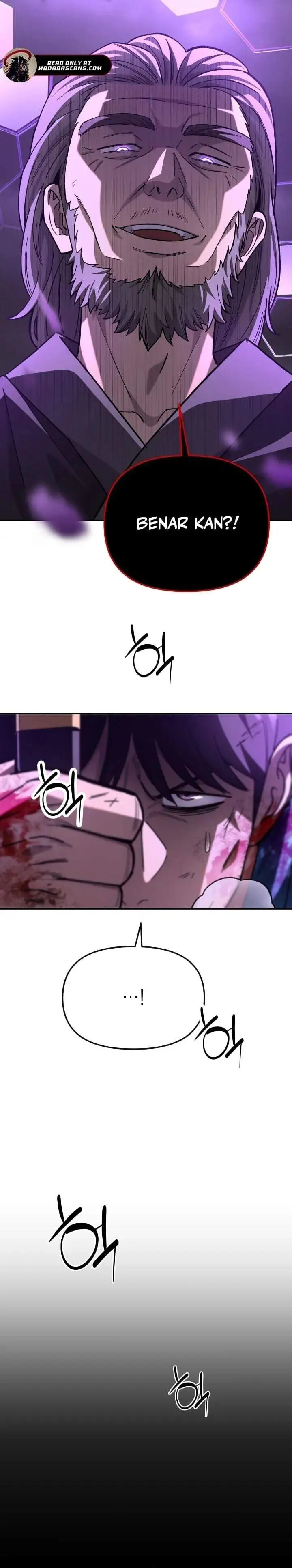 Heavenly Demon Goes to High School Chapter 23