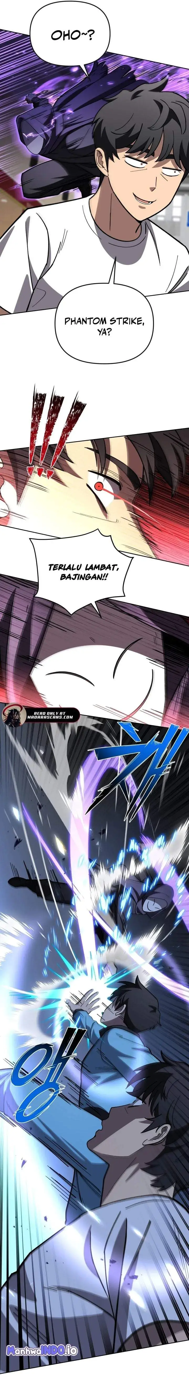 Heavenly Demon Goes to High School Chapter 23