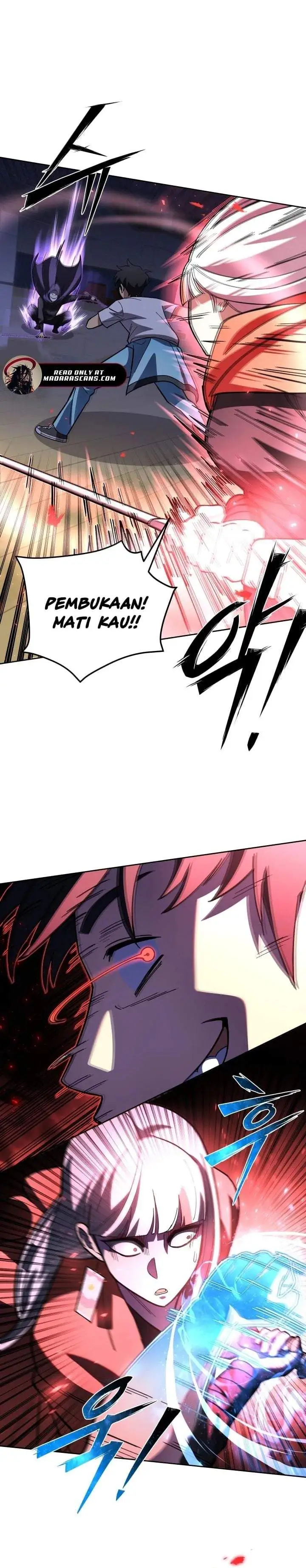 Heavenly Demon Goes to High School Chapter 23