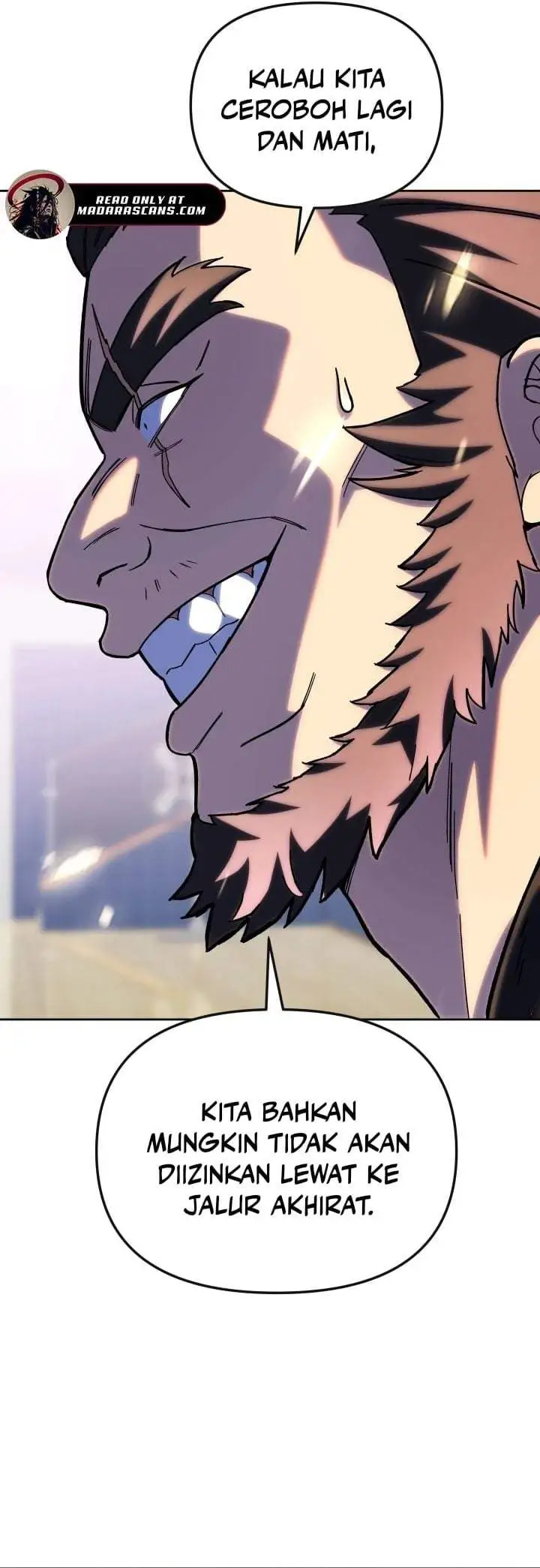 Heavenly Demon Goes to High School Chapter 23