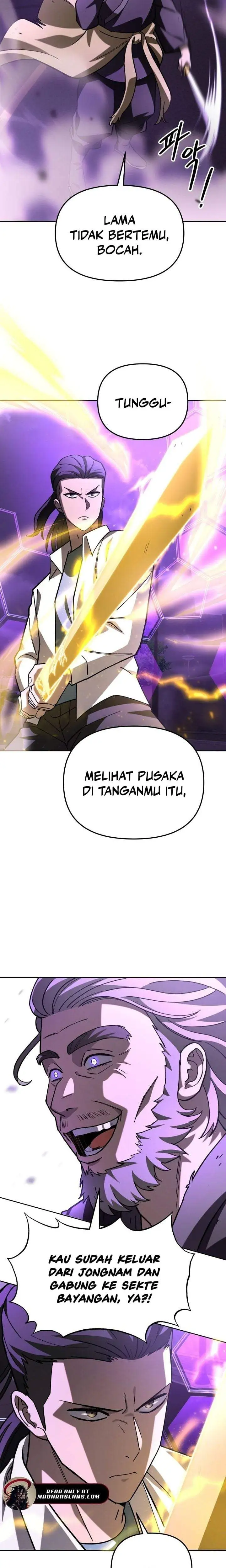 Heavenly Demon Goes to High School Chapter 24