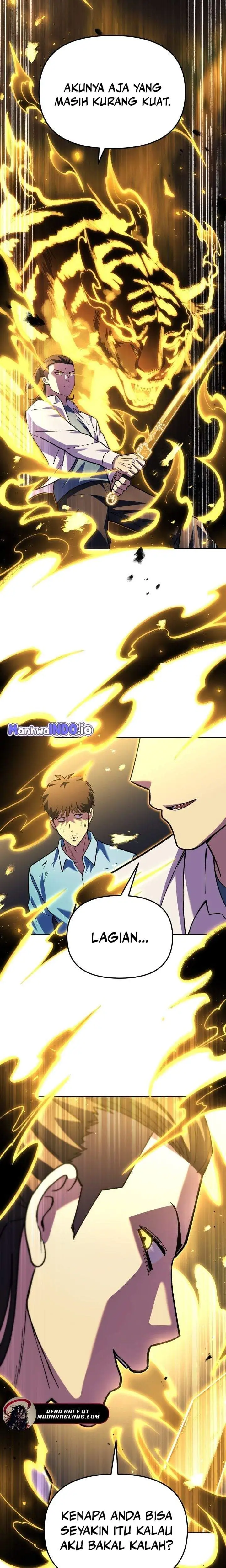 Heavenly Demon Goes to High School Chapter 24