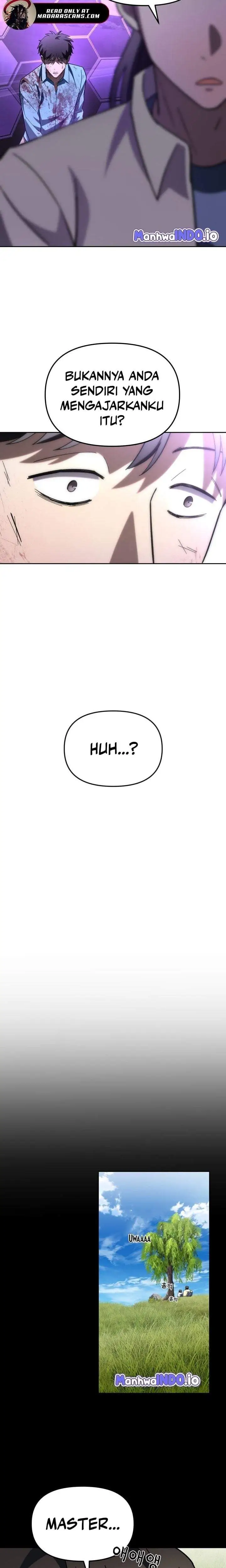 Heavenly Demon Goes to High School Chapter 24