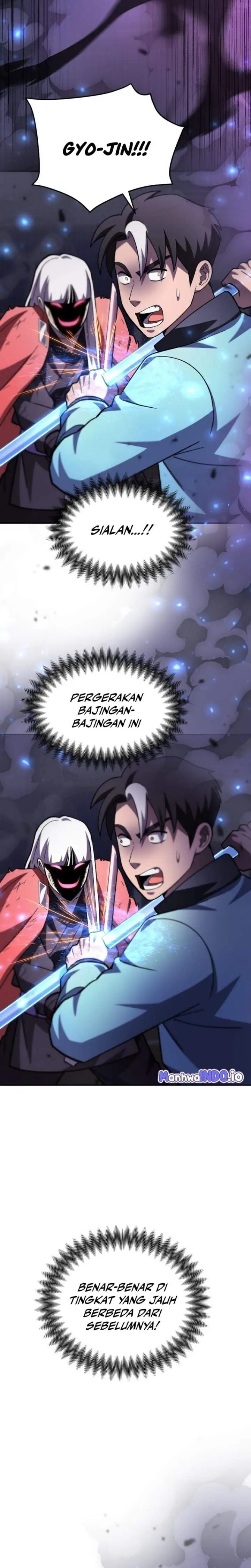 Heavenly Demon Goes to High School Chapter 25