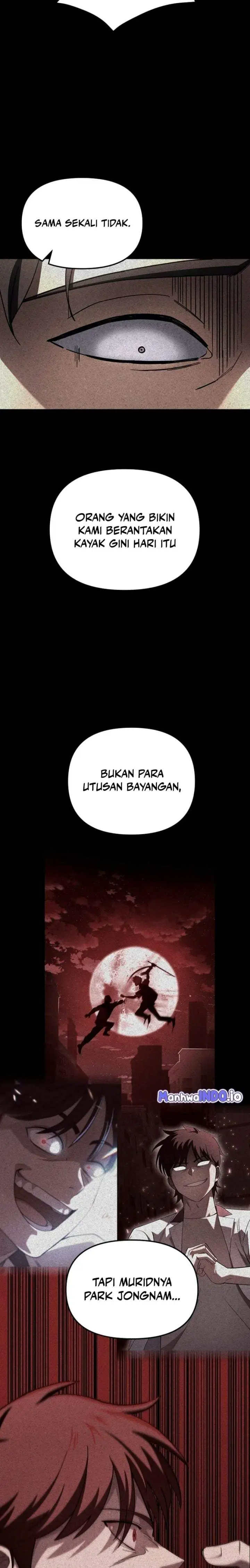 Heavenly Demon Goes to High School Chapter 25