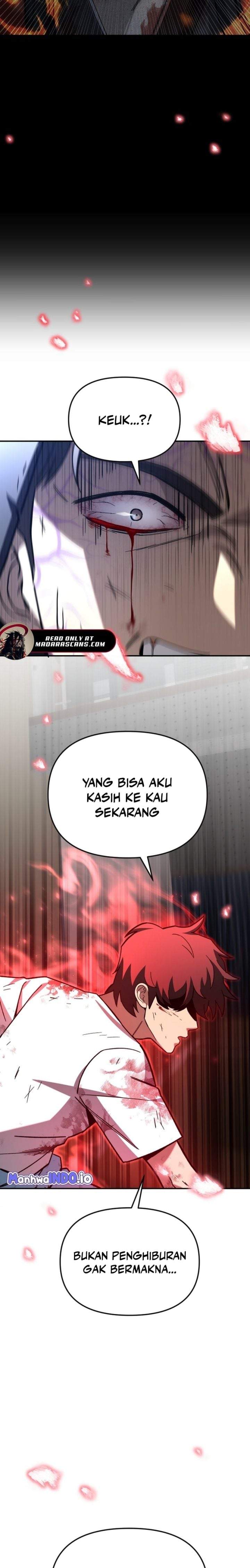 Heavenly Demon Goes to High School Chapter 25
