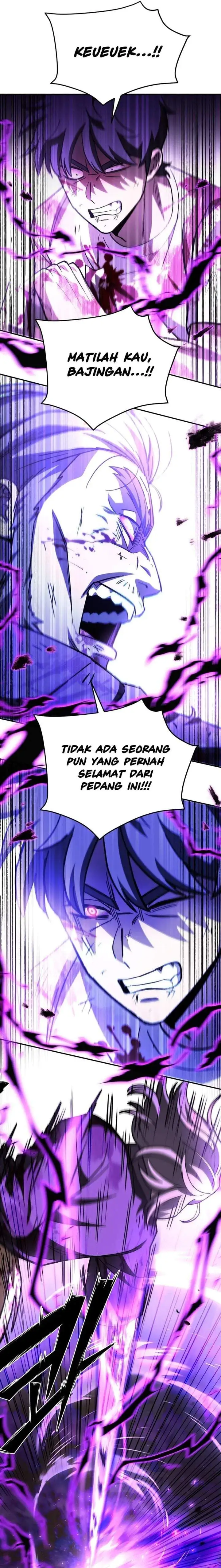 Heavenly Demon Goes to High School Chapter 26