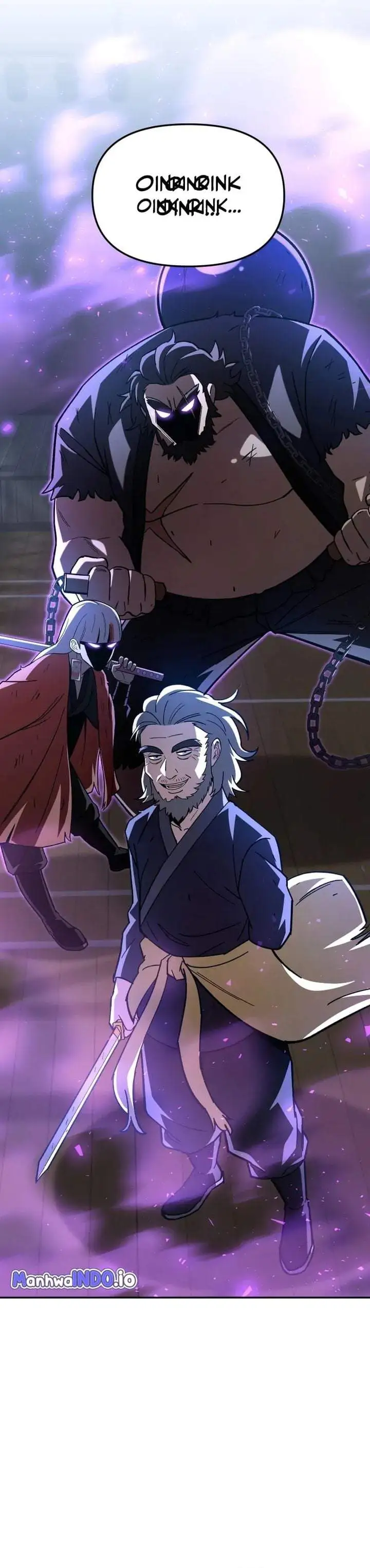 Heavenly Demon Goes to High School Chapter 26