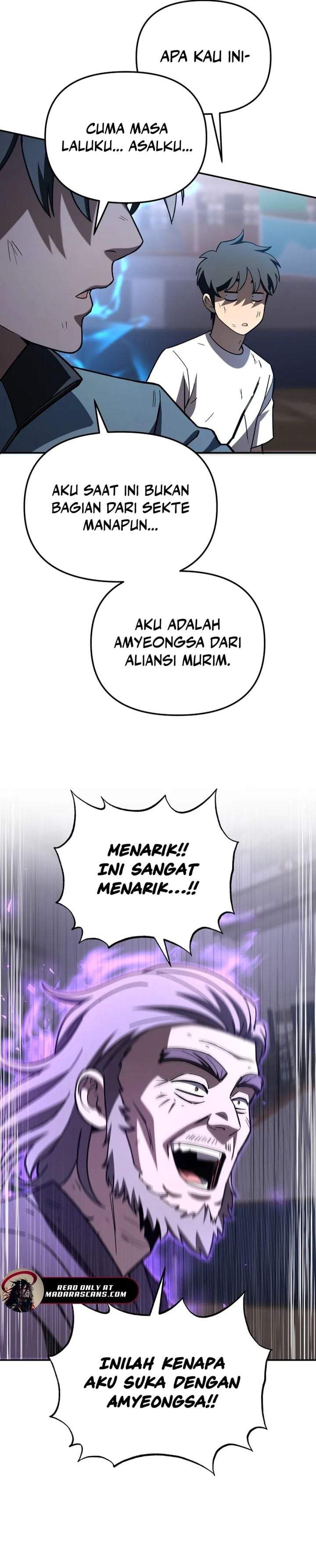 Heavenly Demon Goes to High School Chapter 26