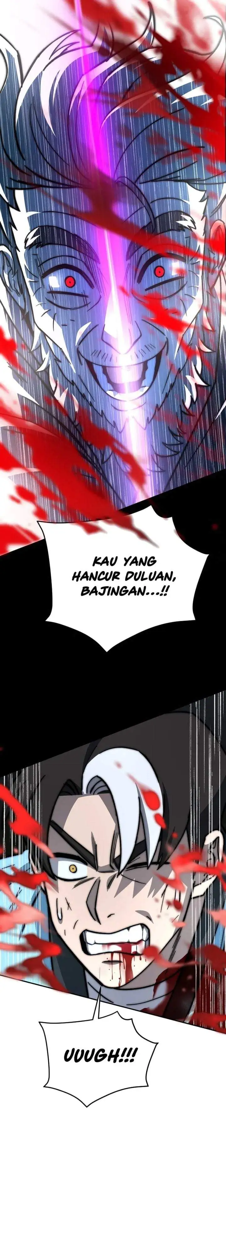 Heavenly Demon Goes to High School Chapter 26