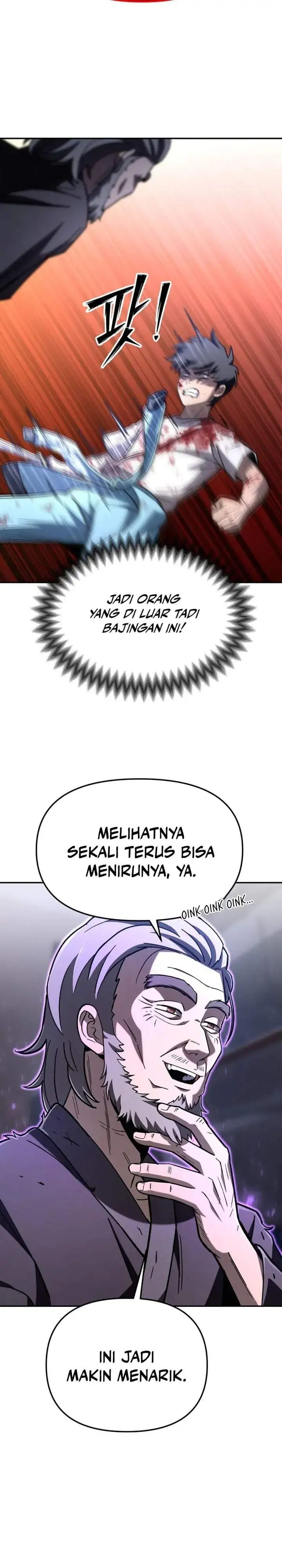 Heavenly Demon Goes to High School Chapter 26