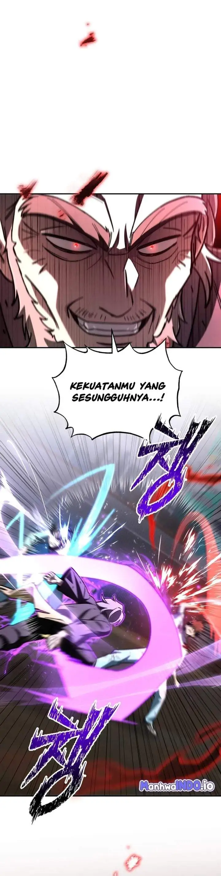 Heavenly Demon Goes to High School Chapter 26