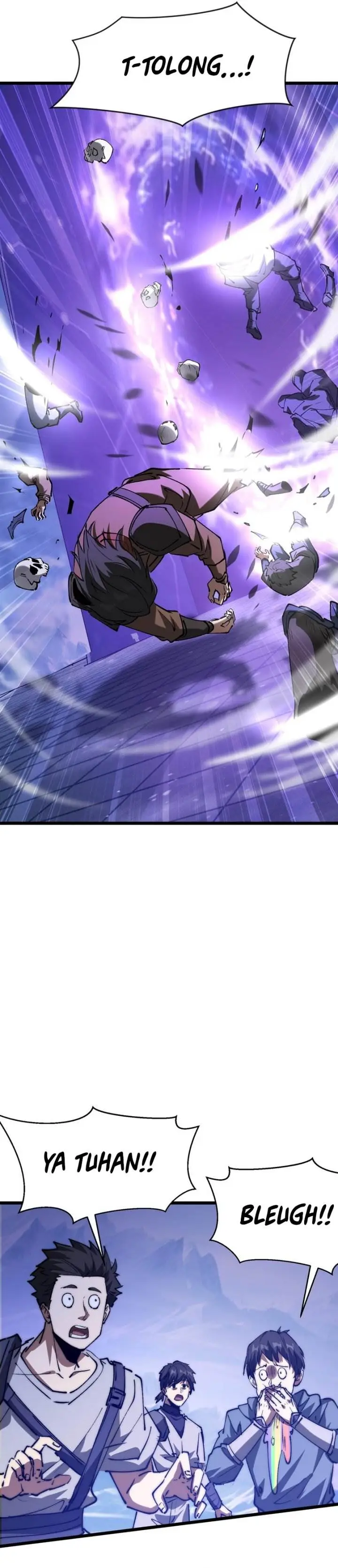 Summon The Demon, For I Am The Abyss Chapter 20