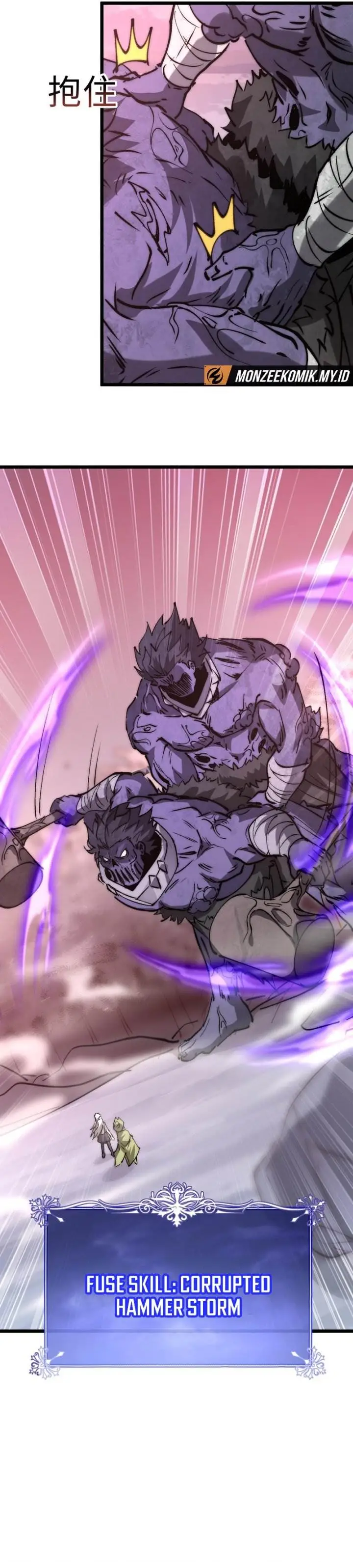 Summon The Demon, For I Am The Abyss Chapter 22
