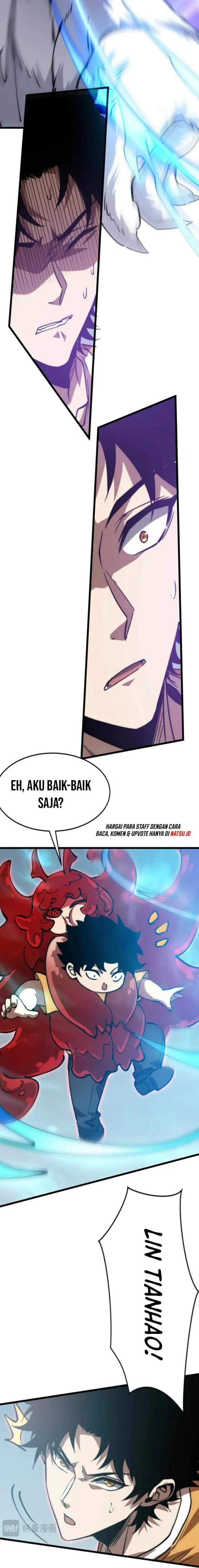 Summon The Demon, For I Am The Abyss Chapter 23