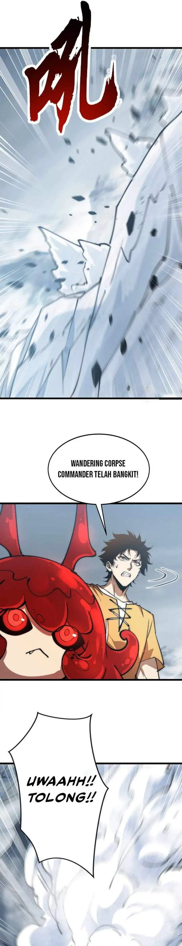 Summon The Demon, For I Am The Abyss Chapter 25