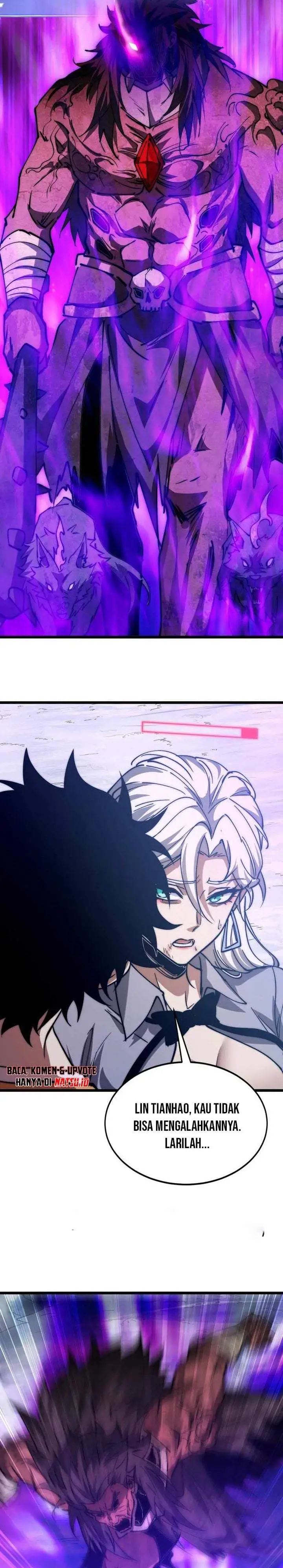 Summon The Demon, For I Am The Abyss Chapter 25