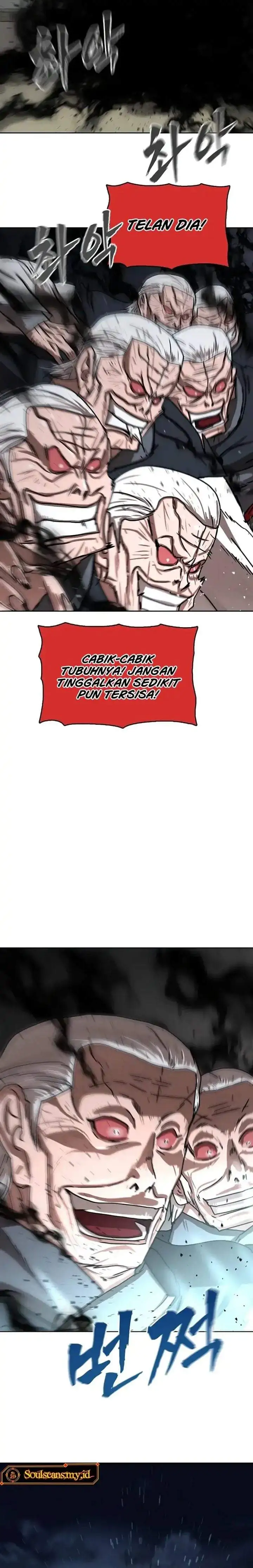Like a Chilling Flame Chapter 83