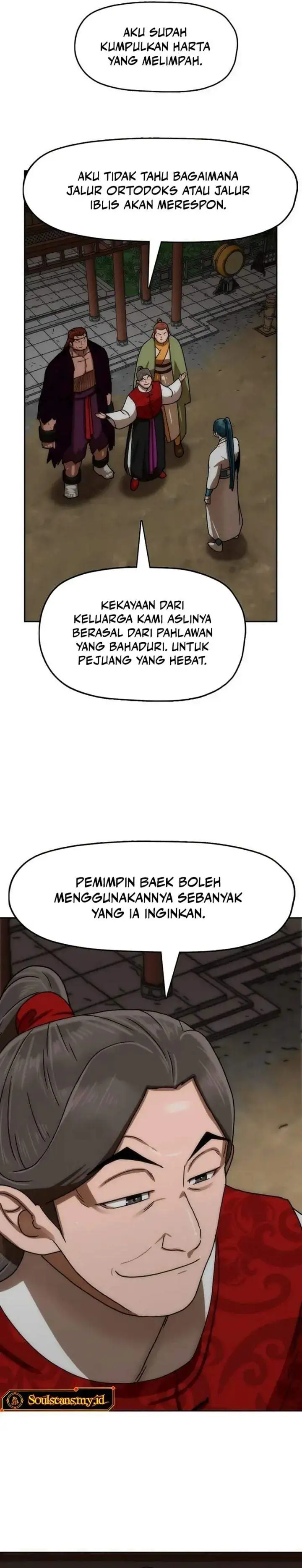Like a Chilling Flame Chapter 85