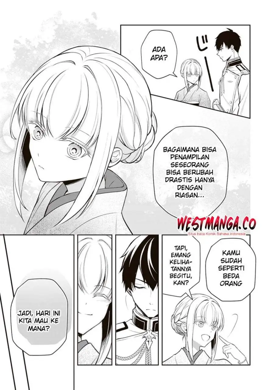 Tsuki no Shirosa wo Shirite Madoromu Chapter 10