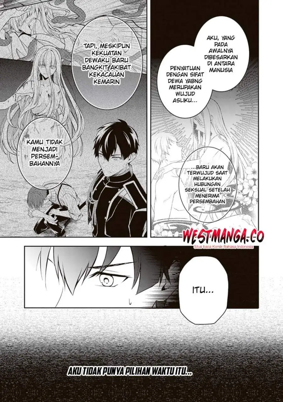 Tsuki no Shirosa wo Shirite Madoromu Chapter 10