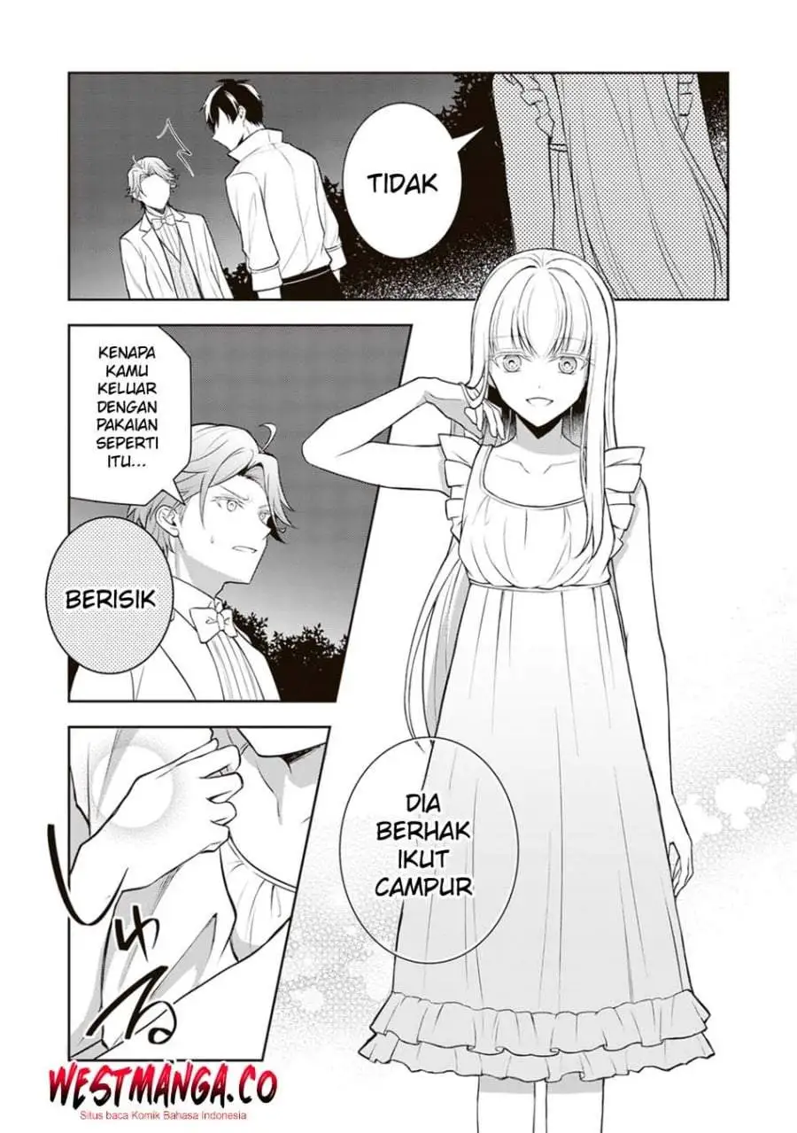 Tsuki no Shirosa wo Shirite Madoromu Chapter 10