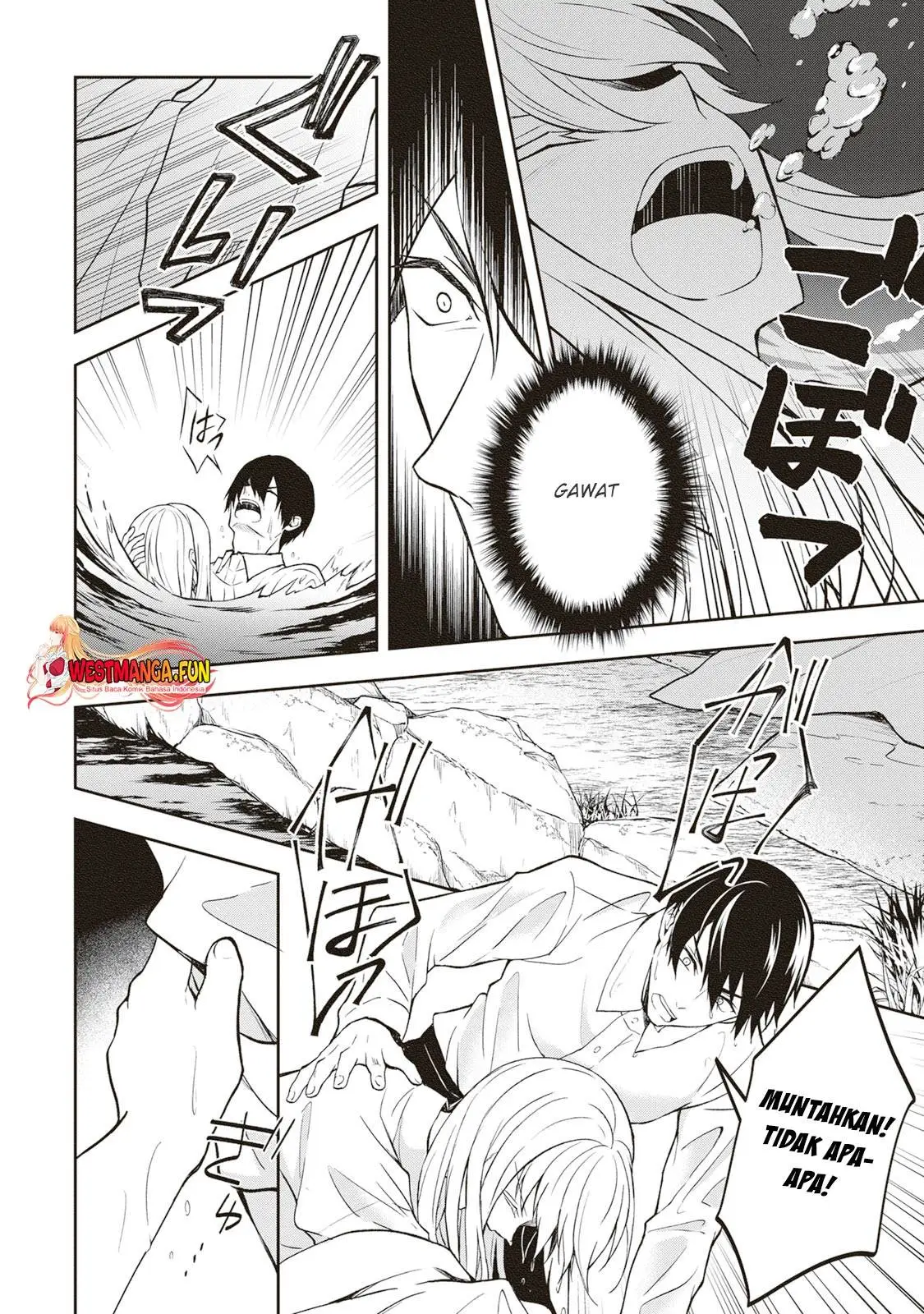 Tsuki no Shirosa wo Shirite Madoromu Chapter 4