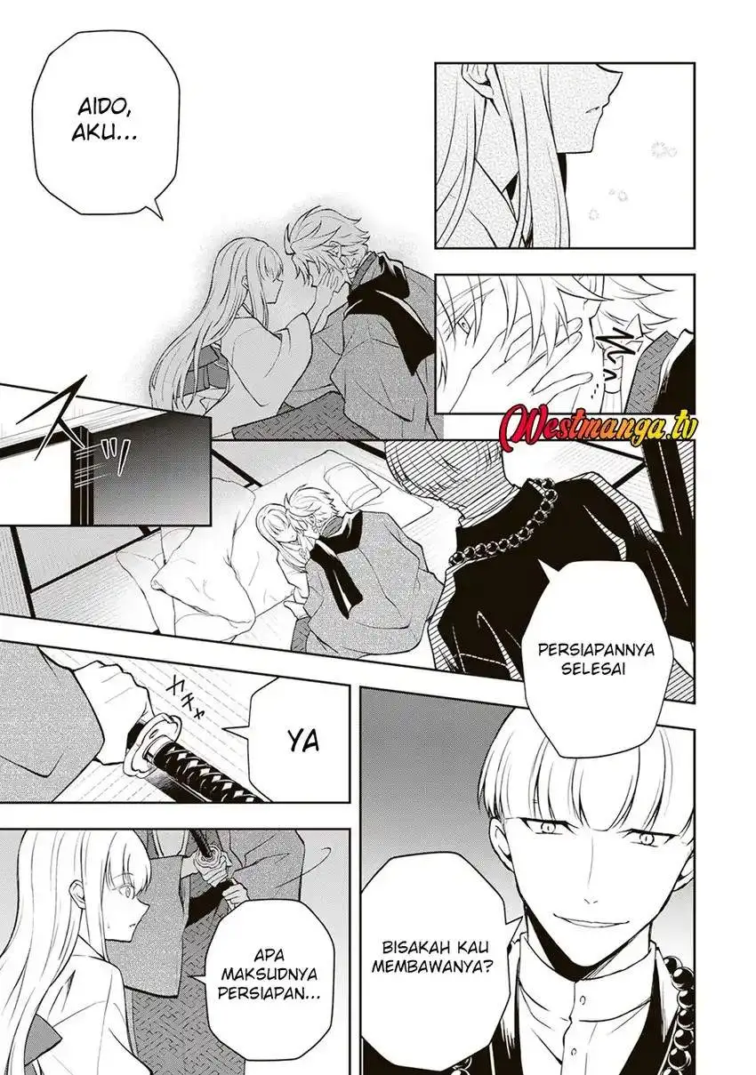 Tsuki no Shirosa wo Shirite Madoromu Chapter 6