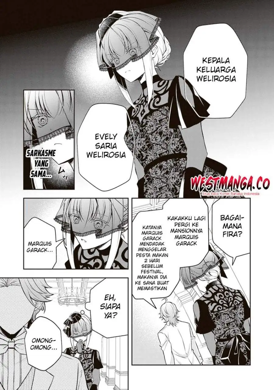 Tsuki no Shirosa wo Shirite Madoromu Chapter 9