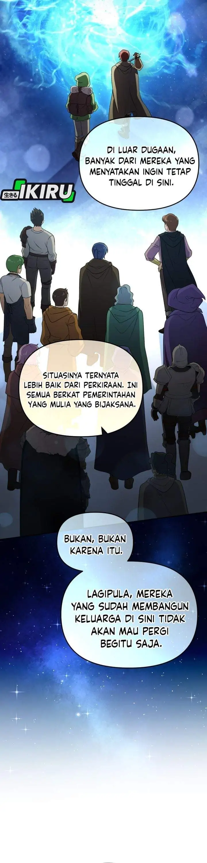 Bizzare Restaurant Chapter 83